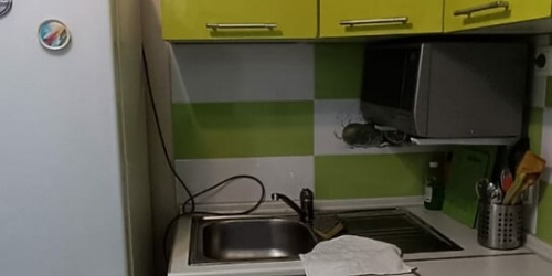 2-комн квартира улица Артюхиной,  д. 2А