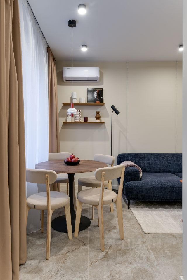 Продажа 3-комн квартиры на вторичном рынке Профсоюзная улица, 19