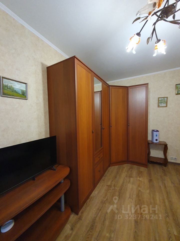 Аренда 3-комн квартиры на вторичном рынке Шереметьевская улица, 19К1