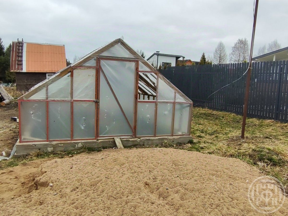 Продажа земли пос. Первомайское, Первомайское СНТ, улица Рябиновая,  д. 5