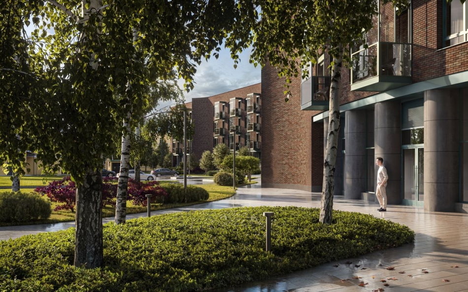 Продажа студии Зеленогорск г., Ленина пр-кт,  к. 1