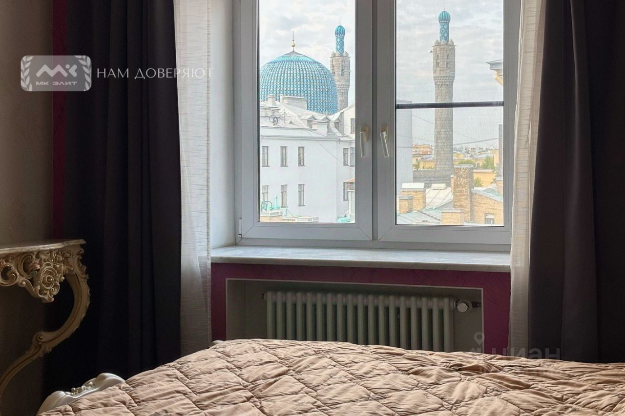 Продажа 3-комн квартиры на вторичном рынке улица Куйбышева, 1/5