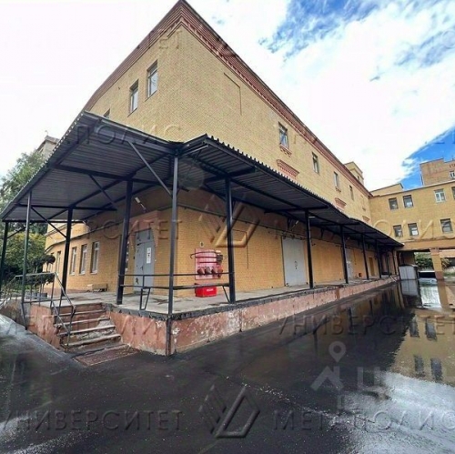 Склад проезд Черепановых,  д. 8