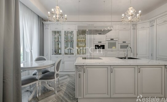 Продажа 4-комн квартиры на вторичном рынке Ленинградский пр-кт,  д. 29 к2