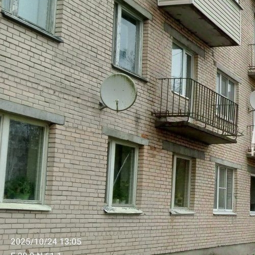 3-комн квартира Кузнечное пгт, улица Гагарина, 4