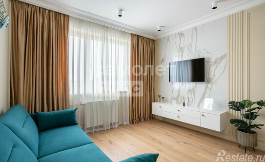 Продажа 1-комн квартиры на вторичном рынке улица Кадырова,  д. 4