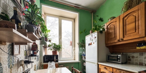 2-комн квартира Гданьская ул. ,  д. 11