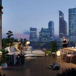 Продажа 2-комн квартиры на вторичном рынке Симоновская наб,  д. 2 к2