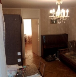 Продажа 3-комн квартиры на вторичном рынке ул Авангардная,  д. 18