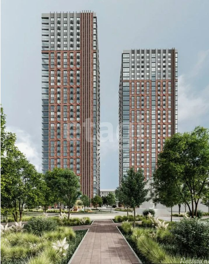 Продажа 1-комн квартиры в новостройке Рязанский проспект,  д. 39А с2Б/Н