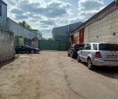 Сдать в аренду Складские помещения Электросталь г, Пионерская ул  27Г 