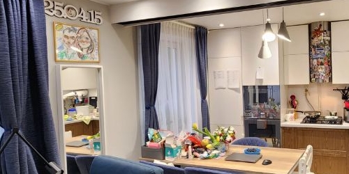 3-комн квартира 3-й Новоподмосковный переулок, 6