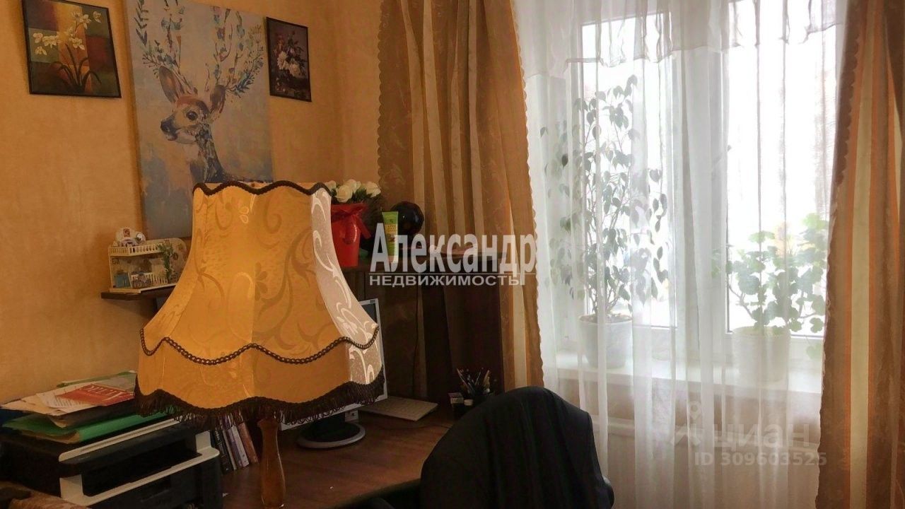 Продажа 2-комн квартиры на вторичном рынке Всеволожск, Александровская улица, 81/1