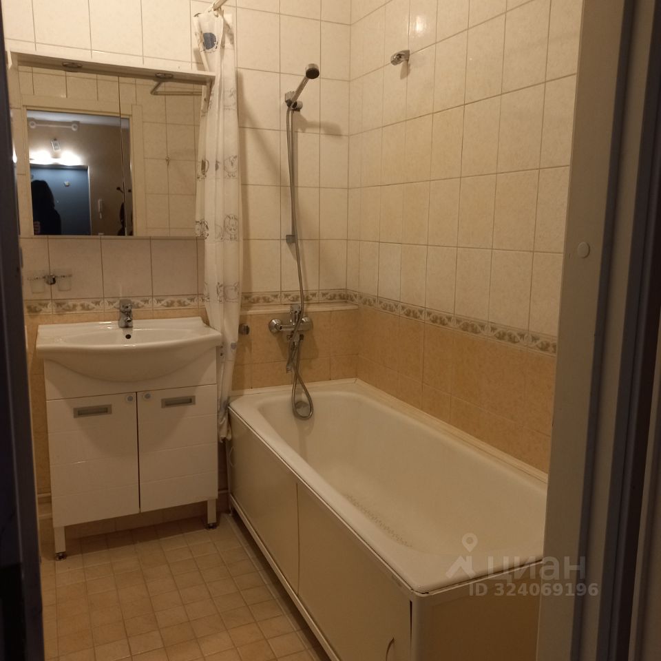 Аренда комнаты проспект Тореза, 44к2