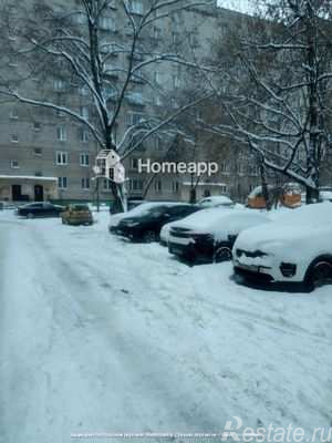 Продажа 3-комн квартиры на вторичном рынке Томилино, Пионерская ул,  д. 18