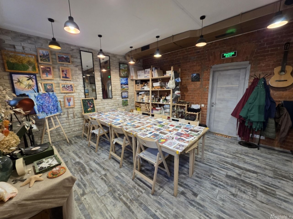 Аренда ПСН Гагаринский переулок,  д. 23 с1