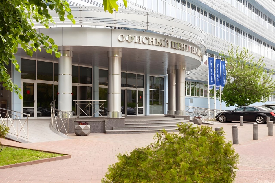 Продажа офиса Научный проезд,  д. 8,  к. 1