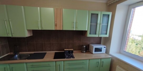 1-комн квартира улица Орбели,  д. 17