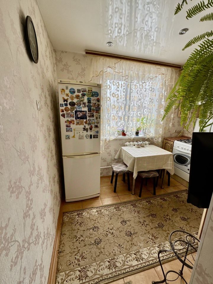 Продажа 4-комн квартиры на вторичном рынке Сергиев Посад, улица Дружбы, 7А