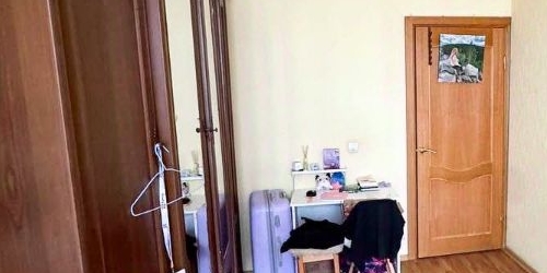 3-комн квартира улица Метростроевцев, 1