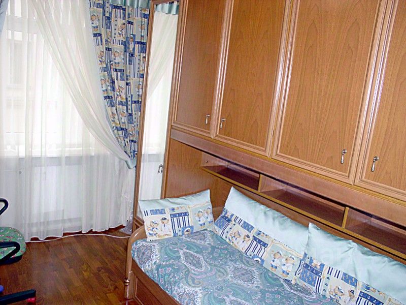 Продажа 4-комн квартиры на вторичном рынке Тверская улица, 29к1
