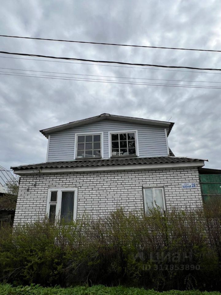 Продажа дома Веретено-2 СНТ, улица Зеленая, 93