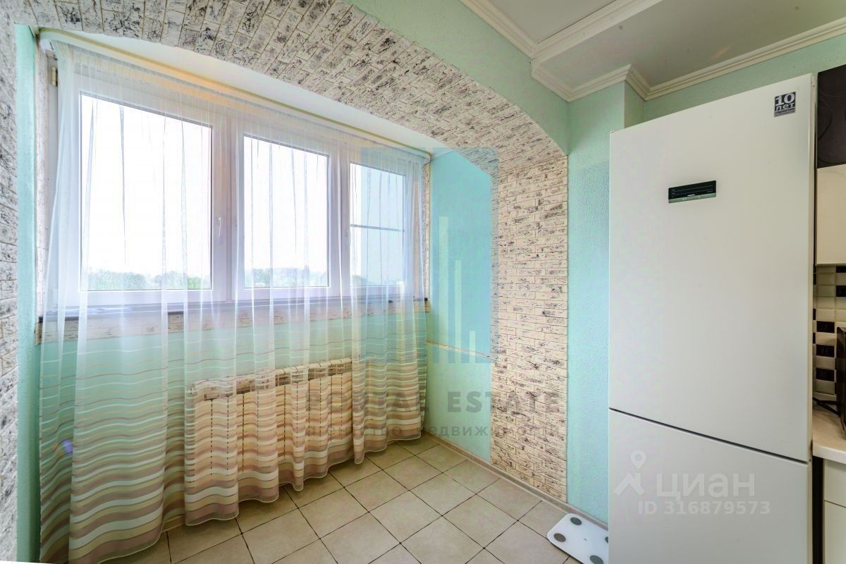 Продажа 3-комн квартиры на вторичном рынке д. Малое Толбино, 45