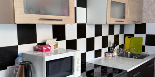 2-комн квартира Авиационная улица,  д. 59