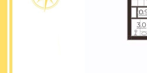 4-комн квартира 1-й Муринский проспект, 19