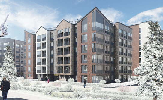 Продажа 3-комн квартиры на вторичном рынке Видное, Дивный б-р,  д. 1