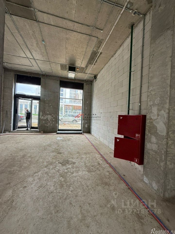 Аренда торгового помещения ул Автозаводская,  д. 23,  к. 9