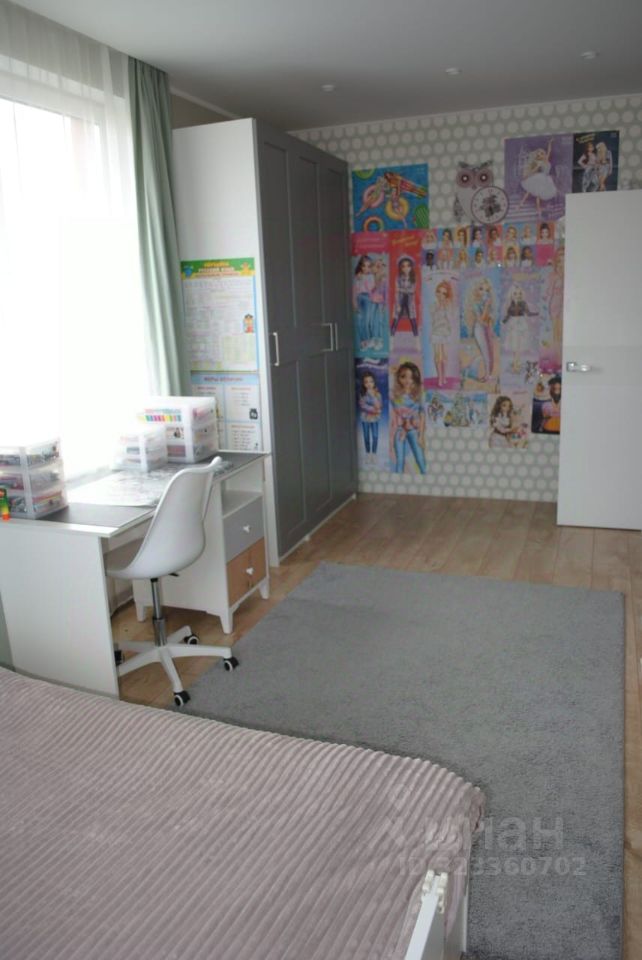 Продажа 3-комн квартиры на вторичном рынке д. Мистолово, улица Горная, 29к4