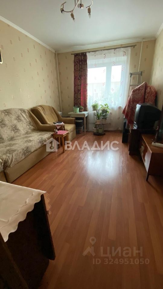 Продажа 3-комн квартиры на вторичном рынке Ивантеевка, Трудовая улица, 12б
