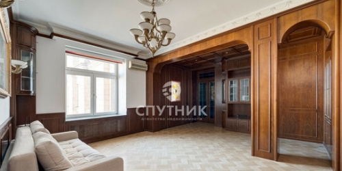 2-комн квартира Кудринская площадь,  д. 1