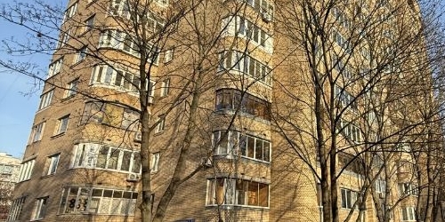 2-комн квартира Болотниковская улица, 3К8
