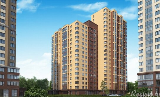 Продажа 3-комн квартиры на вторичном рынке Чонгарский б-р,  д. 26Ак1