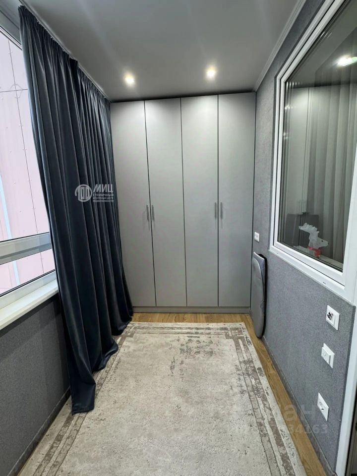 Продажа 3-комн квартиры на вторичном рынке Красногорск, Заводская улица, 18к3