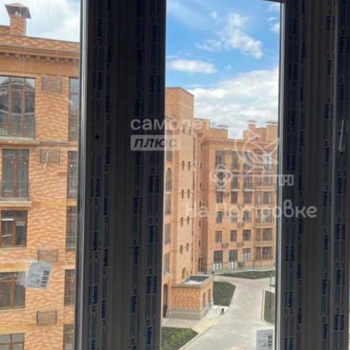 2-комн квартира с. Николо-Урюпино, улица Полковника Глазунова, 5