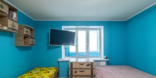 2-комн квартира ул Долгоозёрная,  д. 5,  к. 1