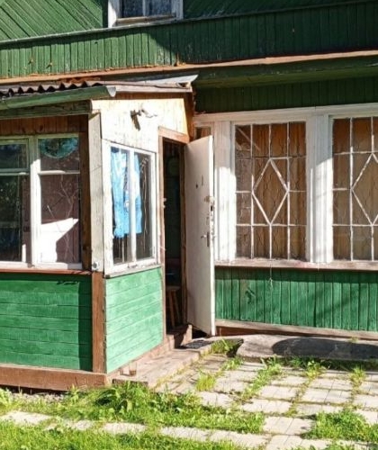 Коттедж/дом Березовая Роща садоводческий массив, Березовая Роща СНТ, 1-я линия