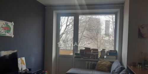 2-комн квартира улица Константина Царёва,  д. 4