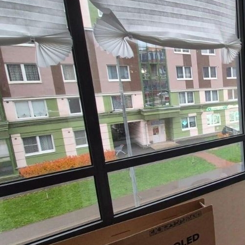 Студия пос. Янино-1, улица Ясная, 16к1