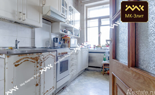 Продажа 3-комн квартиры на вторичном рынке улица Куйбышева,  д. 7