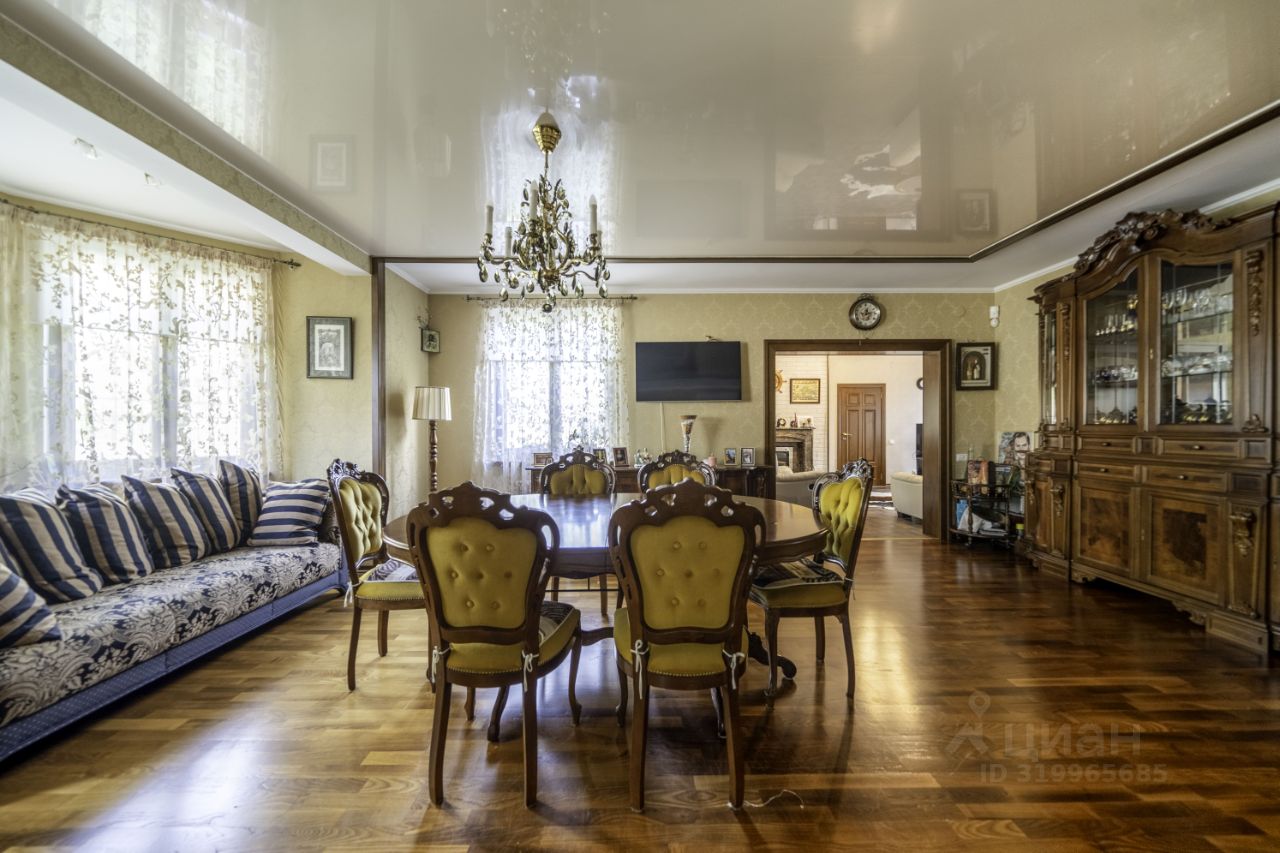 Продажа дома пос. Репино, Кленовая улица