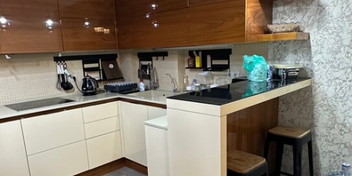 3-комн квартира ул Крупской,  д. 1