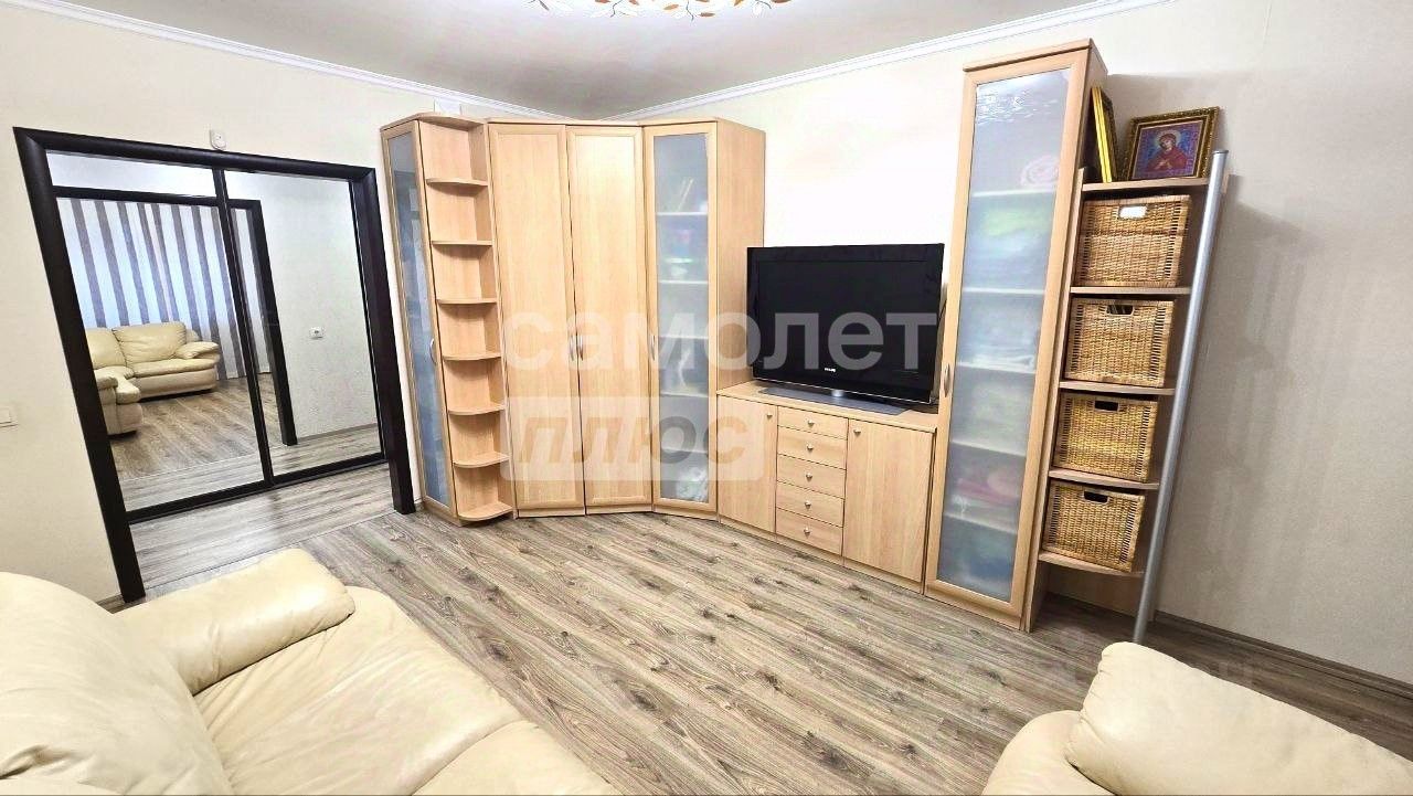 Продажа 3-комн квартиры на вторичном рынке Егорьевск г, Механизаторов ул