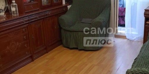 2-комн квартира Изюмская улица, 59