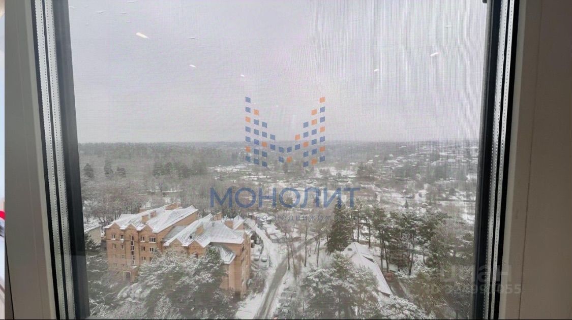 Продажа 1-комн квартиры на вторичном рынке пос. Горки-10, 32