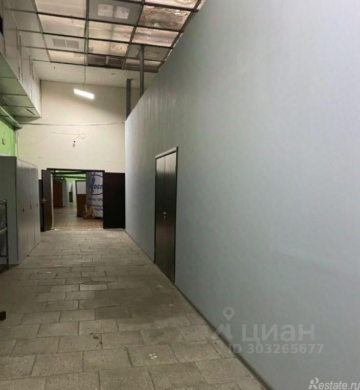 Аренда склада Авиамоторная улица,  д. 55 к2