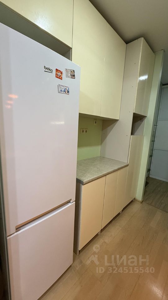 Аренда 1-комн квартиры на вторичном рынке Мытищи, улица Борисовка,  д. 26